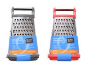Wholesale - Baker's Secret 4-Side Stainless Steel Grater, UPC: 6935780143323